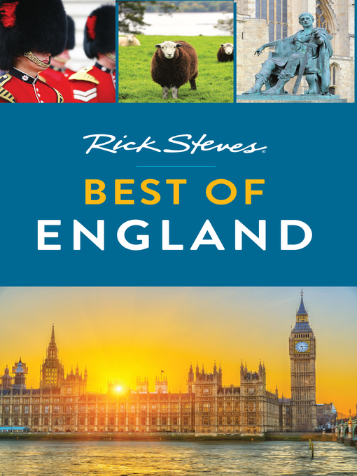 Title details for Rick Steves Best of England by Rick Steves - Wait list